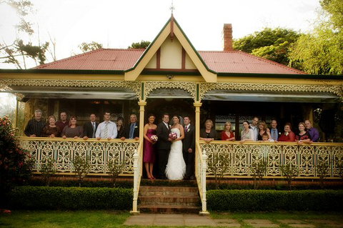 Tally Ho Lodge - Foster Accommodation 5