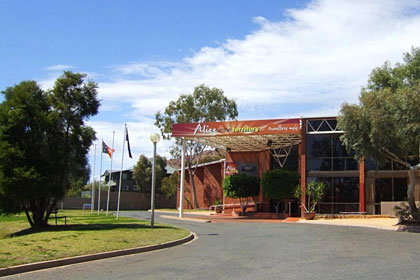 Alice In The Territory - Foster Accommodation 0