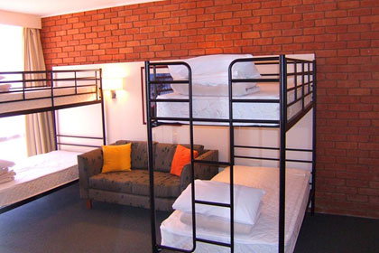Alice In The Territory - Foster Accommodation 4