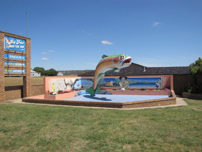 Oberon NSW Foster Accommodation