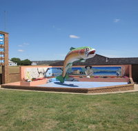 The Big Trout Motor Inn - Foster Accommodation