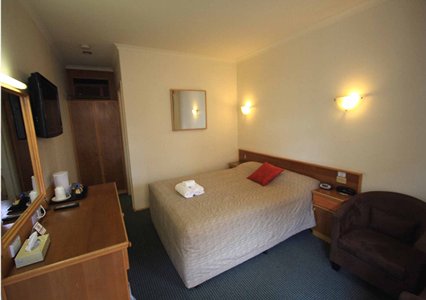 Comfort Inn Aviators Lodge - Foster Accommodation 2