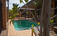 Comfort Inn Aviators Lodge - Foster Accommodation 3