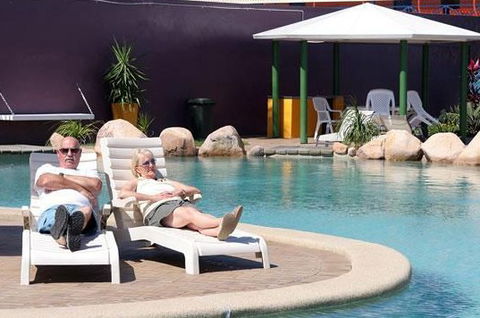 BIG4 Walkabout Palms Townsville - Foster Accommodation 3