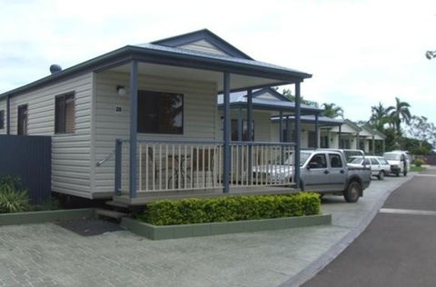 BIG4 Walkabout Palms Townsville - Foster Accommodation 4