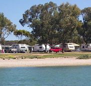 Streaky Bay Foreshore Tourist Park - Foster Accommodation