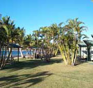 BIG4 Bowen Coral Coast Beachfront Holiday Park - Foster Accommodation