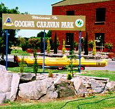 Goolwa Caravan Park - Foster Accommodation