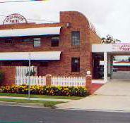 Aspley Pioneer Motel - Foster Accommodation