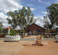 Curtin Springs Station - Foster Accommodation