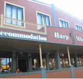Harp Deluxe Hotel - Foster Accommodation