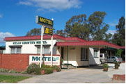 GLENROWAN KELLY COUNTRY MOTEL - Foster Accommodation 0