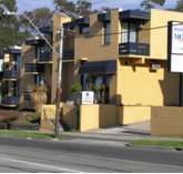 Pathfinder Motel - Foster Accommodation