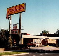 Motel Wellington - Foster Accommodation