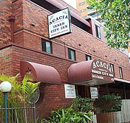 Acacia Inner City Inn - Foster Accommodation