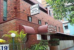 Acacia Inner City Inn - Foster Accommodation 0