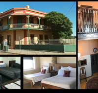 Pampas Motel - Foster Accommodation