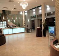 Sfera's Park Suites and Convention Centre - Foster Accommodation