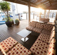 Marina Hotel and Apartments - Foster Accommodation