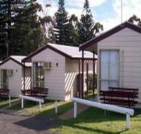 Victor Harbor Beachfront Holiday Park - Foster Accommodation