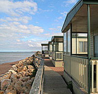 Stansbury Foreshore Caravan Park - Foster Accommodation