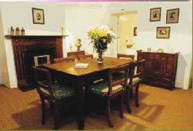 Leasingham SA Foster Accommodation