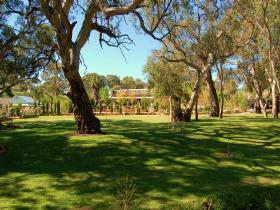 Jacobs Creek Retreat At Moorooroo Park - Foster Accommodation 0