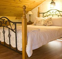 The Old Oak Bed and Breakfast - The Barn - Foster Accommodation