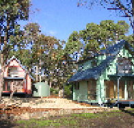 Four Seasons Holiday Cottages - Foster Accommodation