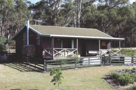 Westerway TAS Foster Accommodation