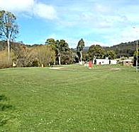 Mole Creek Camping Ground - Foster Accommodation