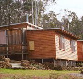 Minnow Cabins - Foster Accommodation