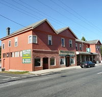 Mole Creek Hotel - Foster Accommodation