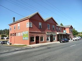Mole Creek Hotel - Foster Accommodation 0