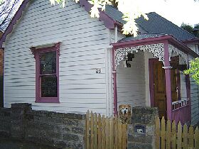 Peck's On Pine - Foster Accommodation 0