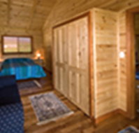 St Pauls River Cabins - Foster Accommodation