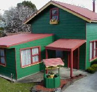 Rosie's Cottage - Foster Accommodation