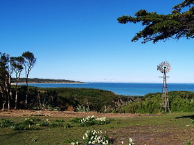 Three Hummock Island TAS Foster Accommodation