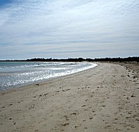 Greens Beach Caravan Park - Foster Accommodation