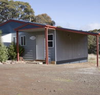Highland Cabins and Cottages at Bronte Park - Foster Accommodation