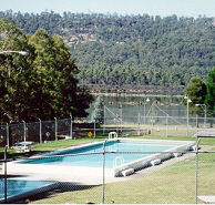 Wayatinah Lakeside Caravan Park - Foster Accommodation