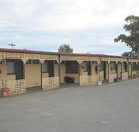 Central Court Motel - Foster Accommodation