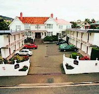 Mayfair Motel on Cavell - Foster Accommodation