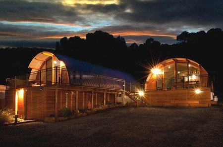 43 Degrees Eco Apartments - Foster Accommodation 0