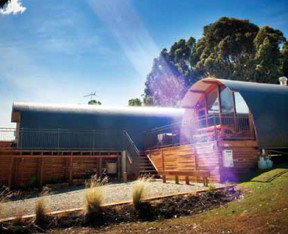 43 Degrees Eco Apartments - Foster Accommodation 1