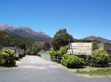 Queenstown Cabin And Tourist Park - Foster Accommodation 1