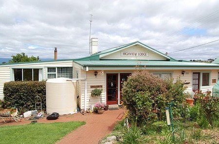 Deloraine Highview Lodge Backpackers - Foster Accommodation 1