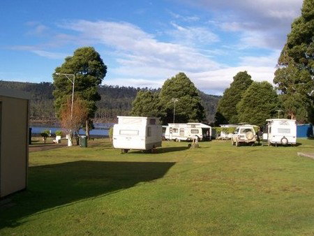 Wayatinah Lakeside Caravan Park - Foster Accommodation 1