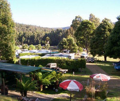 Wayatinah Lakeside Caravan Park - Foster Accommodation 2
