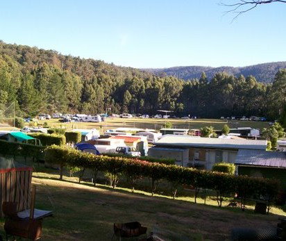 Wayatinah Lakeside Caravan Park - Foster Accommodation 3